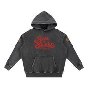 Arts of Smoke (Snow Wash)