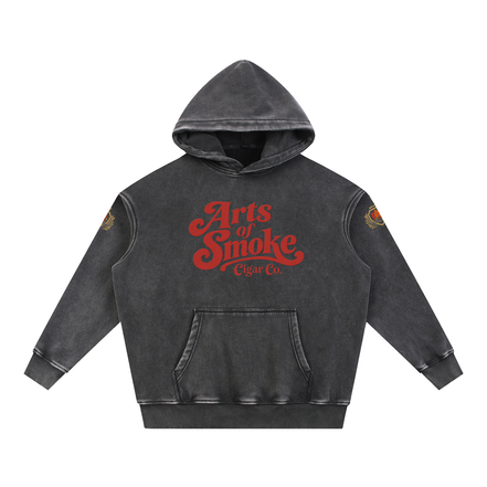 Arts of Smoke (Snow Wash)