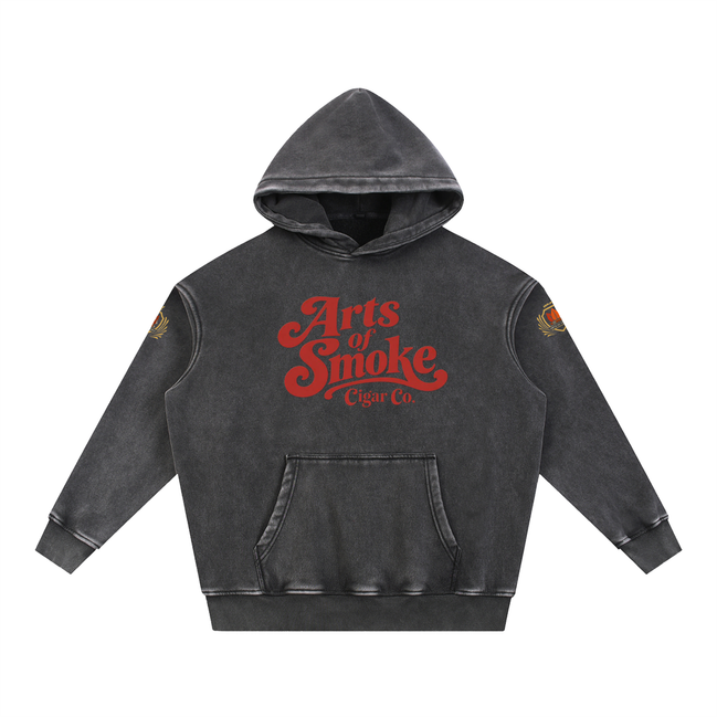 Arts of Smoke (Snow Wash)