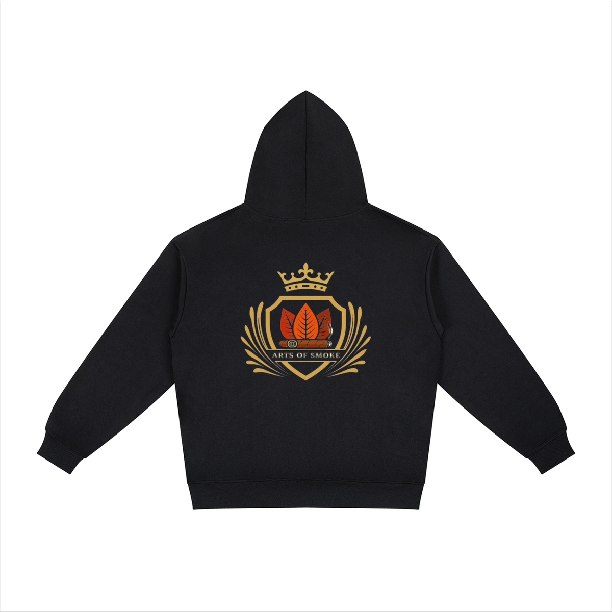 AOS Relaxed Fit Hoodie