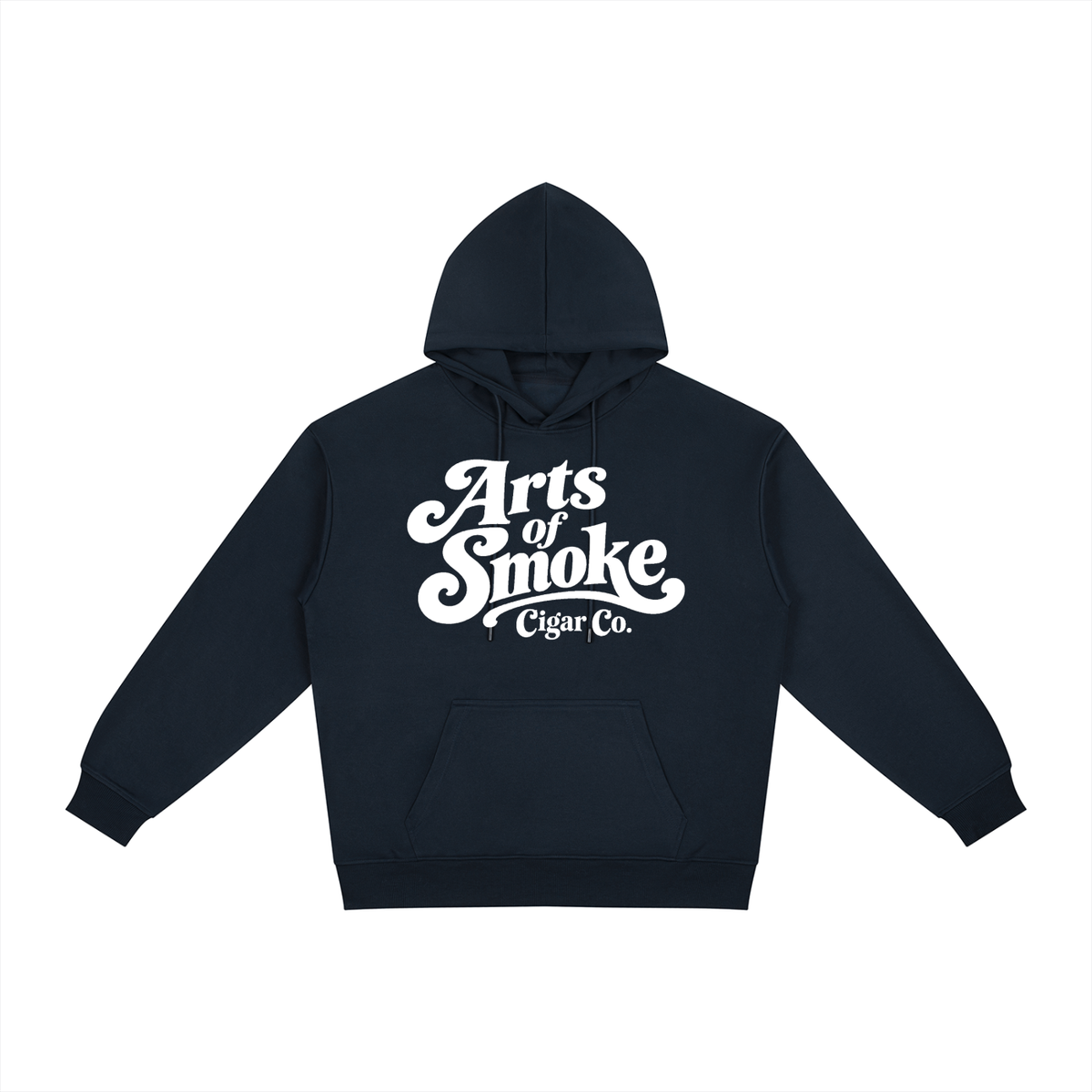 AOS Relaxed Fit Hoodie