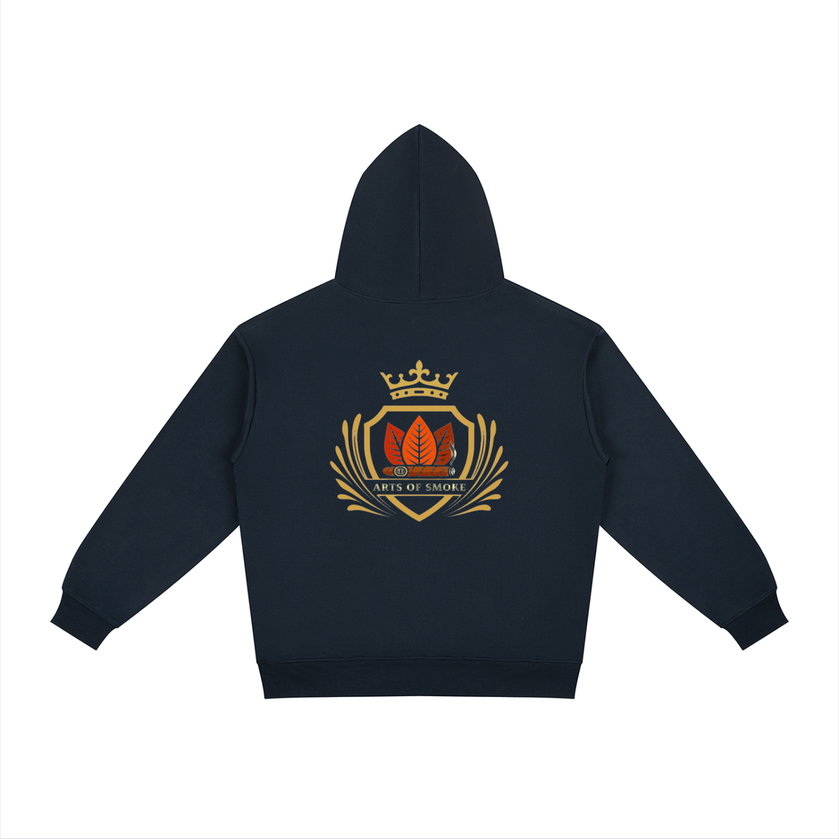 AOS Relaxed Fit Hoodie