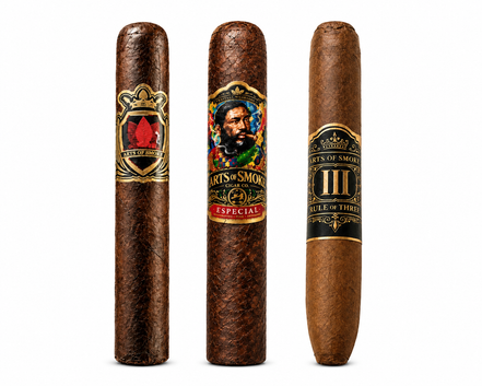 The Art of Three (M Edition)